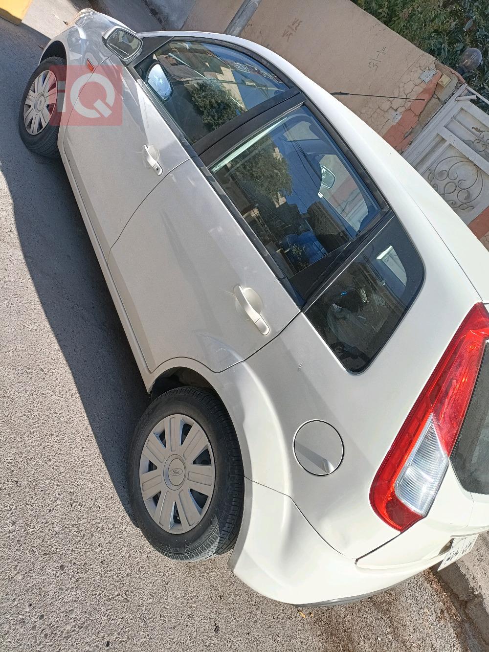 فورد فيغو